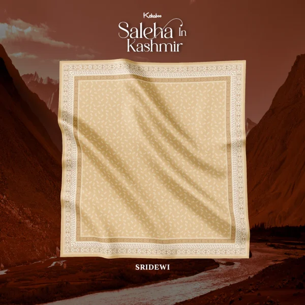 KEKABOO SALEHA IN KASHMIR SRIDEWI - Image 3