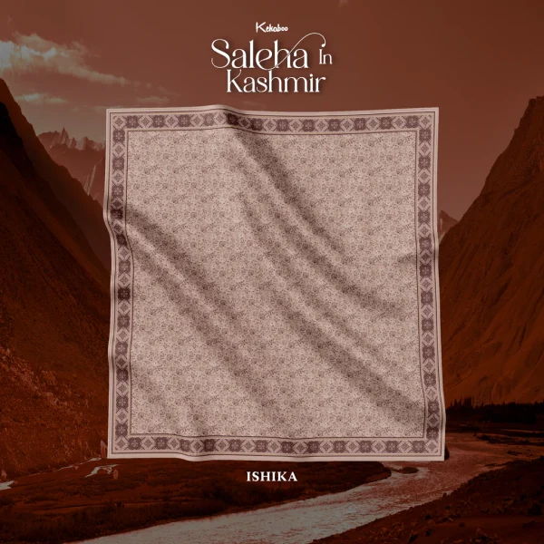 KEKABOO SALEHA IN KASHMIR ISHIKA - Image 3