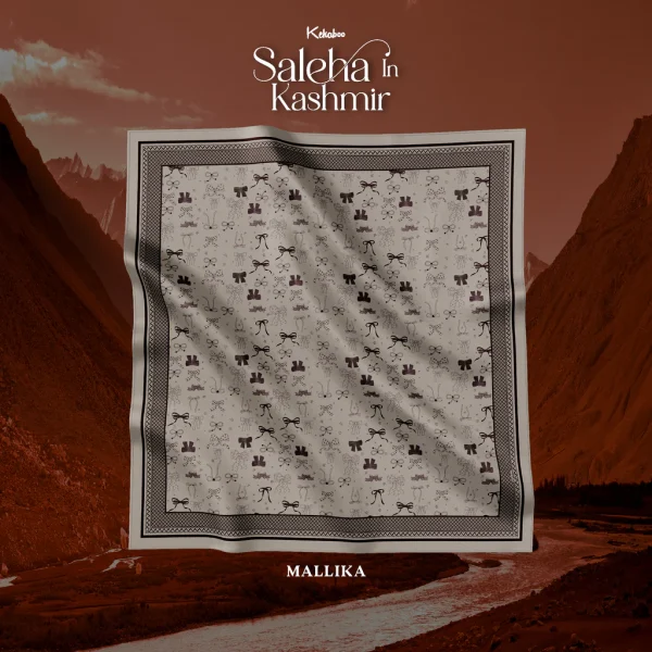 KEKABOO SALEHA IN KASHMIR MALLIKA - Image 3