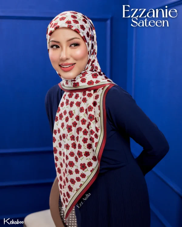 KEKABOO EZZANIE SATEEN EZZ AULIA - Image 3