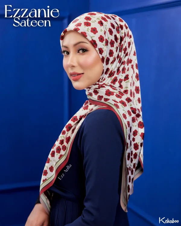 KEKABOO EZZANIE SATEEN EZZ AULIA - Image 2