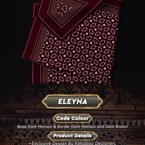 KEKABOO WANY IN TURKIYE ELEYNA - Image 3